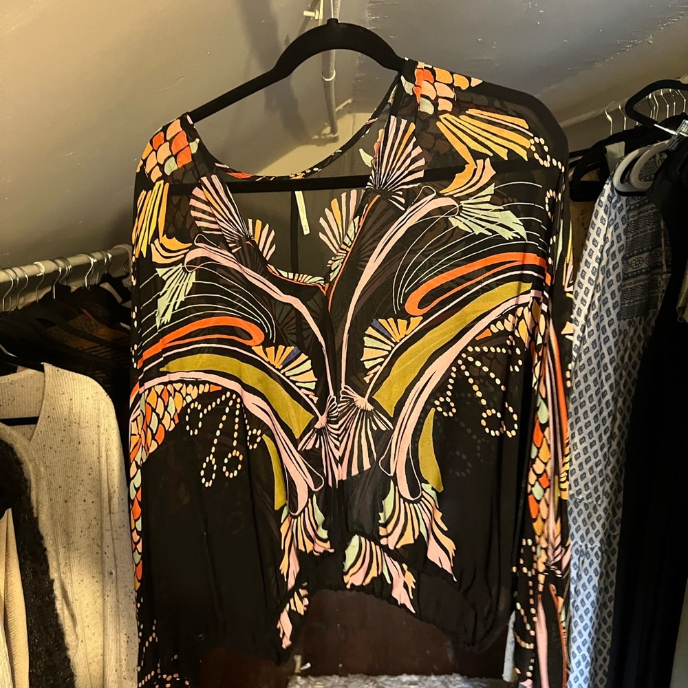 Free people top
